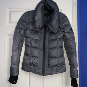 Grey waist coat